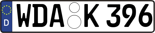 WDA-K396