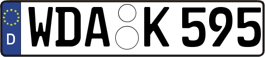 WDA-K595