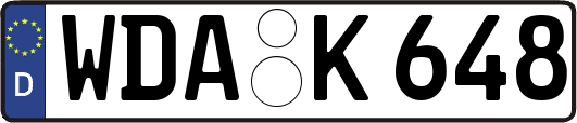WDA-K648