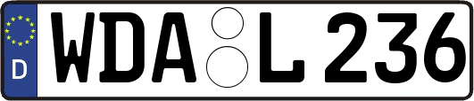 WDA-L236