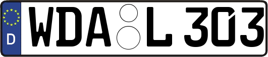 WDA-L303