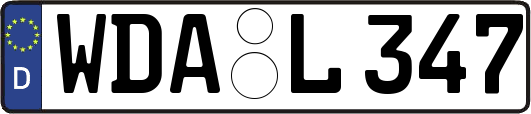WDA-L347