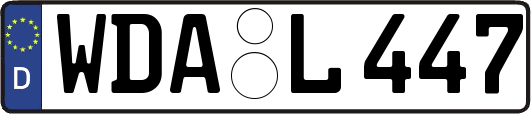 WDA-L447