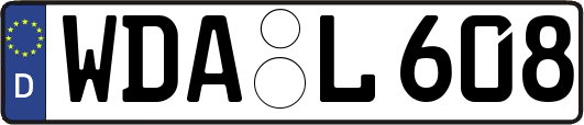 WDA-L608