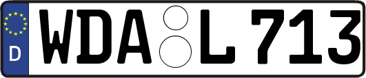 WDA-L713