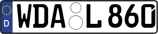 WDA-L860