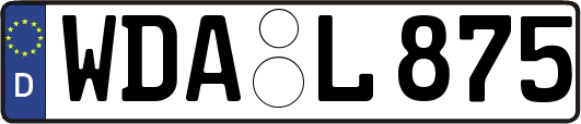 WDA-L875