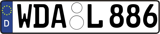 WDA-L886