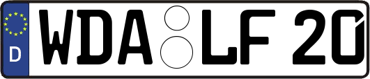 WDA-LF20