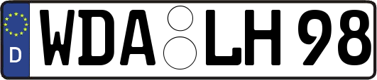WDA-LH98