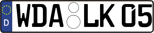 WDA-LK05