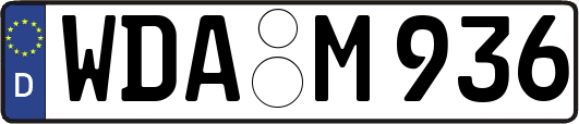 WDA-M936