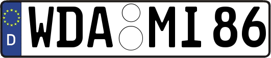 WDA-MI86