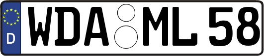 WDA-ML58