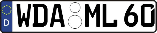 WDA-ML60