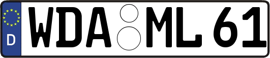 WDA-ML61