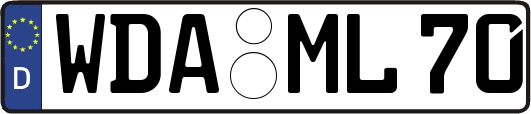 WDA-ML70