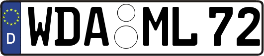 WDA-ML72