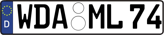WDA-ML74