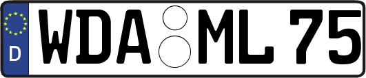 WDA-ML75