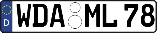 WDA-ML78