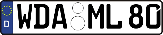 WDA-ML80