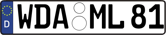 WDA-ML81