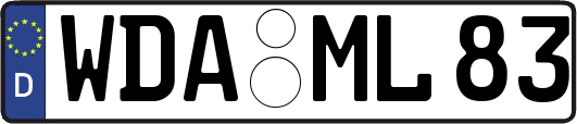 WDA-ML83