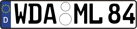 WDA-ML84