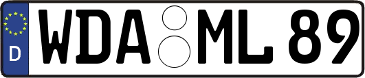 WDA-ML89
