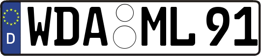 WDA-ML91