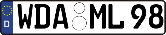 WDA-ML98