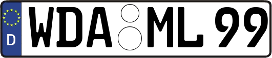 WDA-ML99
