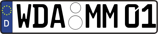 WDA-MM01