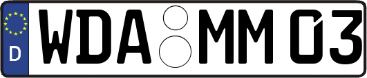WDA-MM03