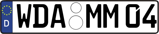 WDA-MM04
