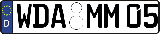 WDA-MM05