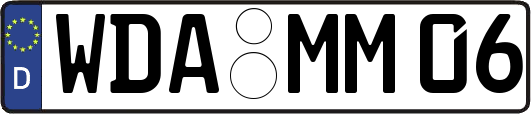 WDA-MM06