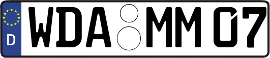 WDA-MM07