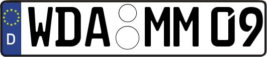 WDA-MM09