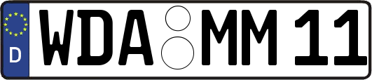 WDA-MM11