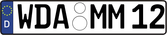 WDA-MM12