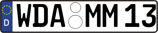 WDA-MM13