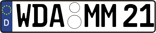 WDA-MM21