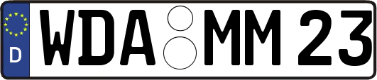 WDA-MM23