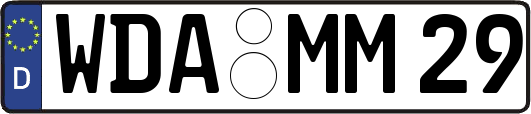 WDA-MM29