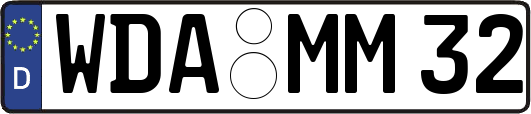 WDA-MM32