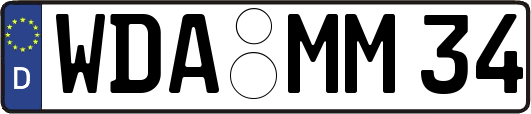 WDA-MM34