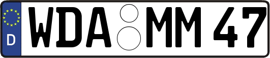 WDA-MM47