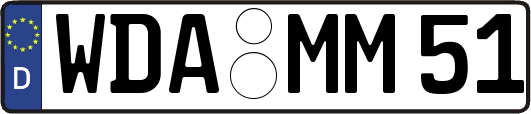 WDA-MM51